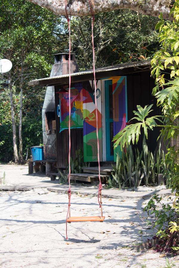 Paranaguá Pousada Beehouse מראה חיצוני תמונה
